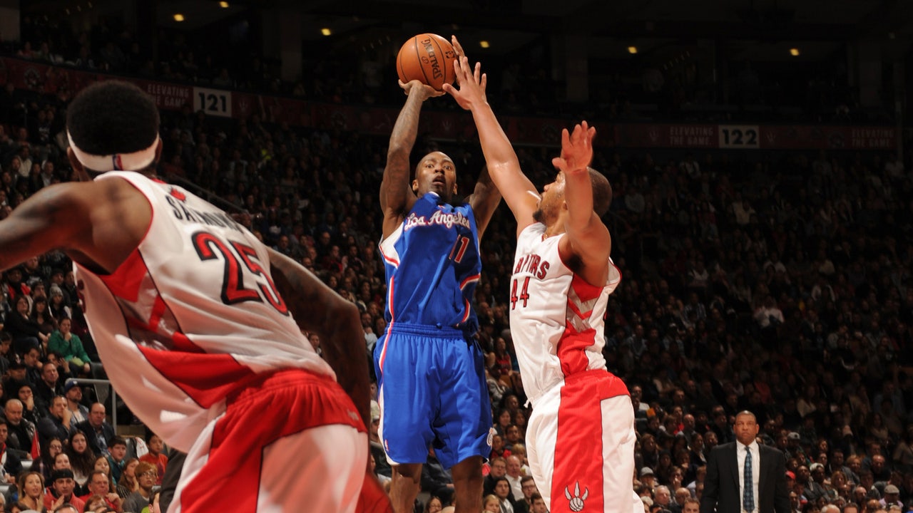 Clippers overcome Ross, top Raptors 126-118